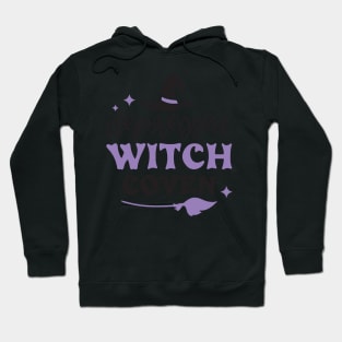 Depressed Witch Coven Hoodie